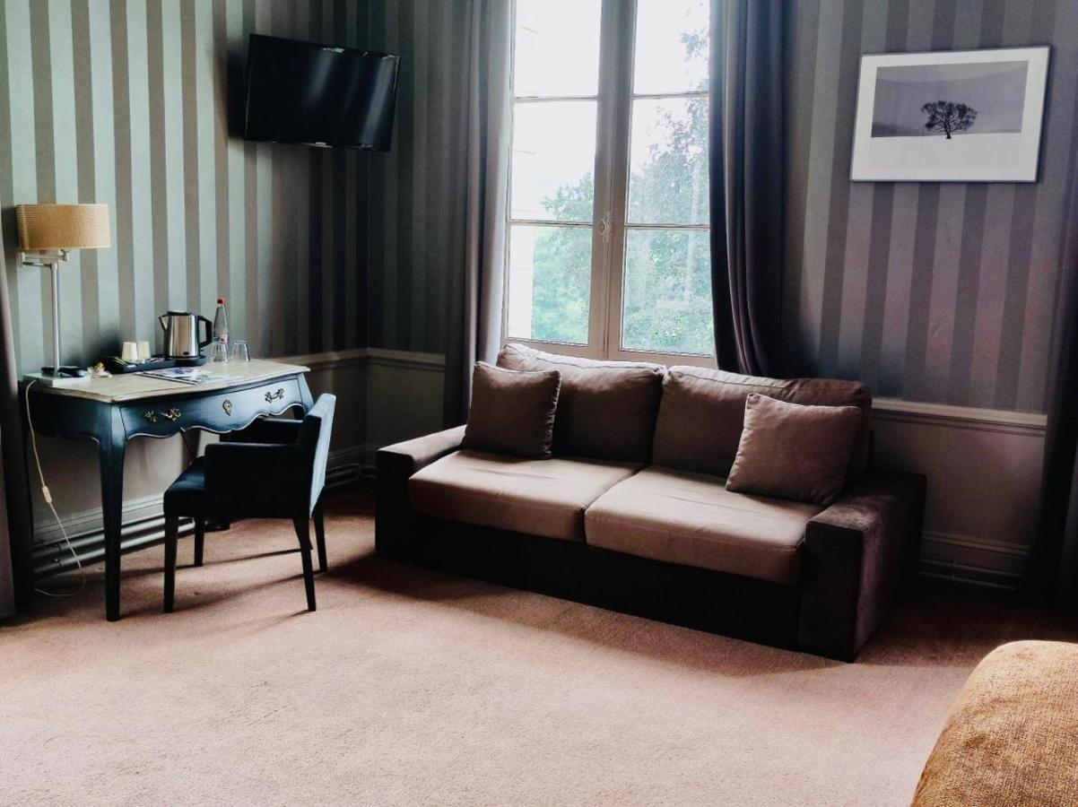 Golf Hotel Saint-Saëns Kültér fotó