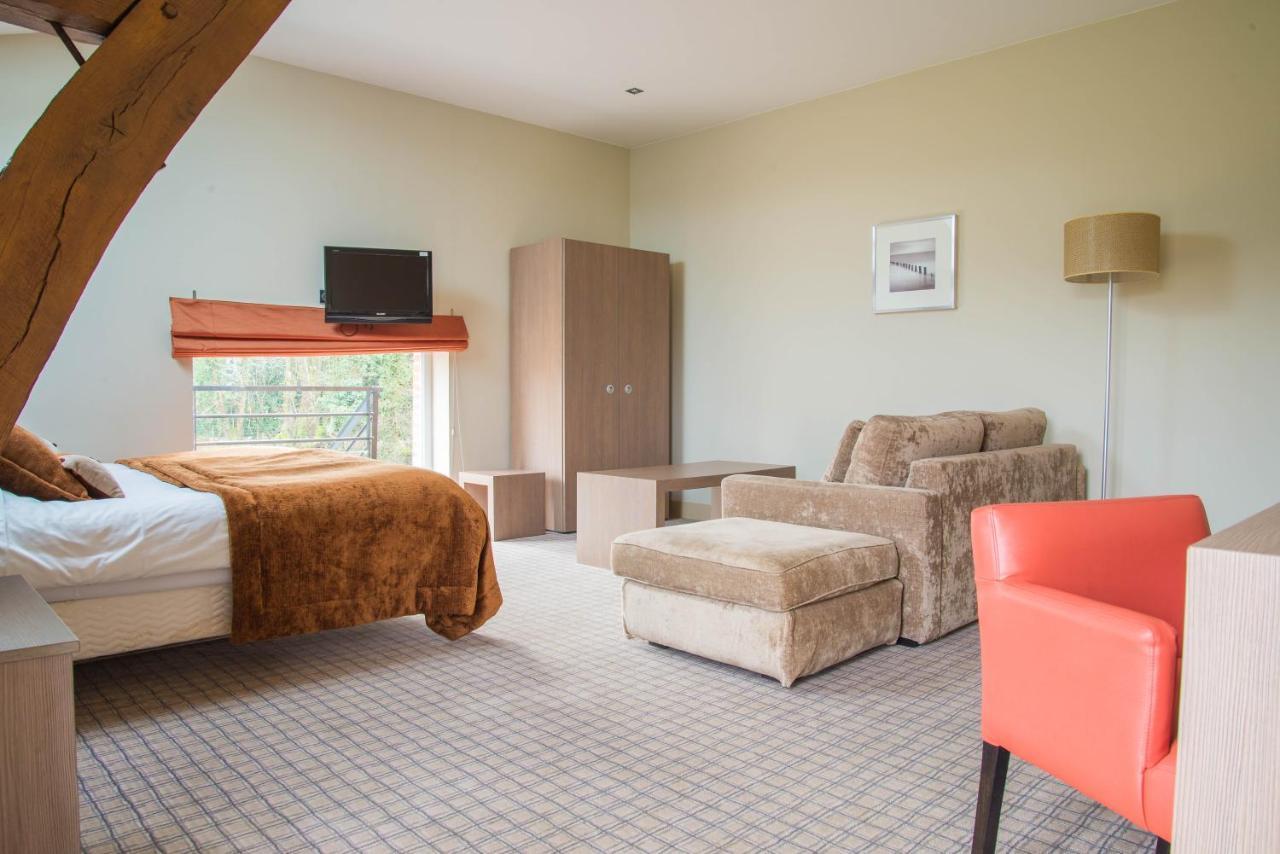 Golf Hotel Saint-Saëns Kültér fotó