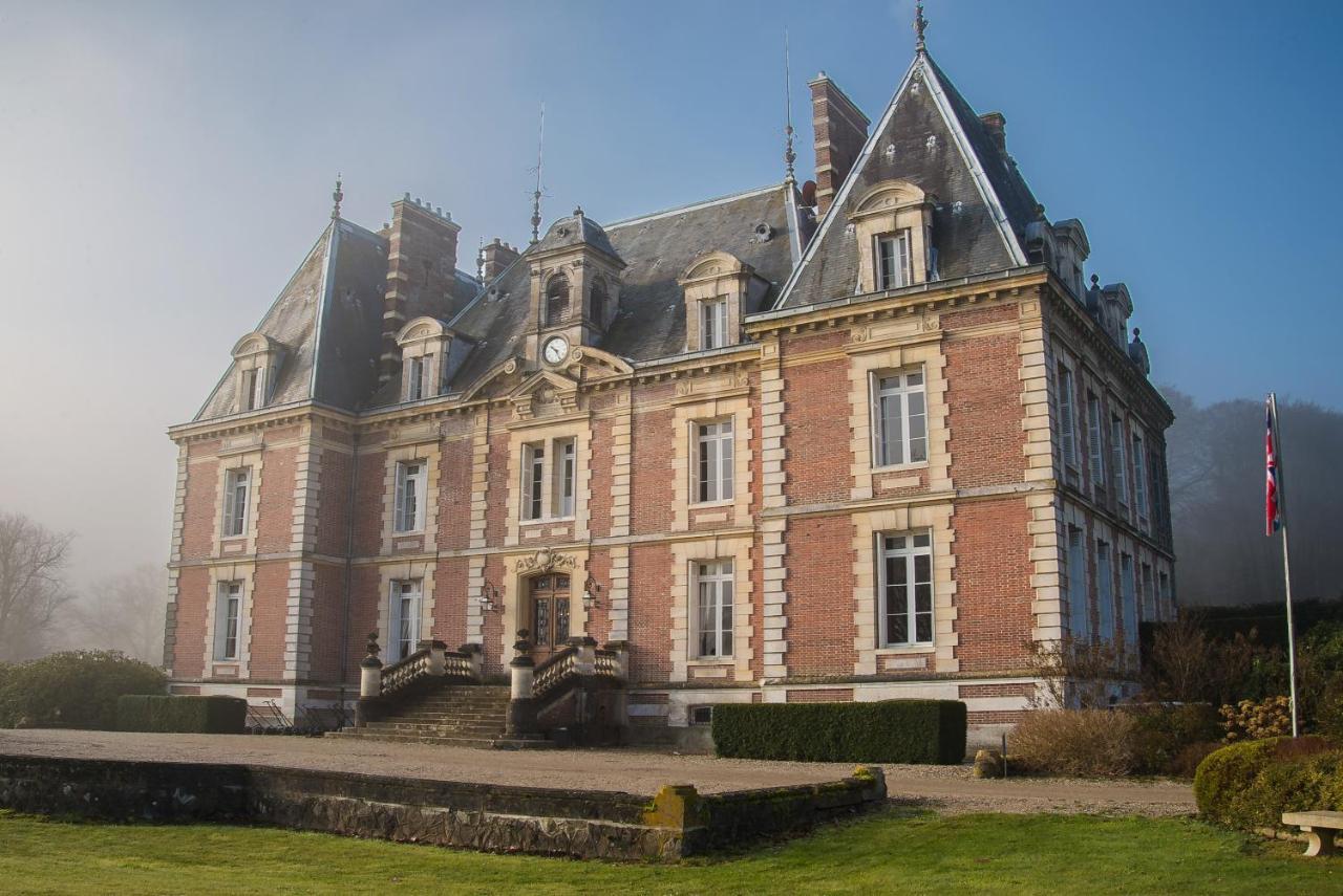 Golf Hotel Saint-Saëns Kültér fotó