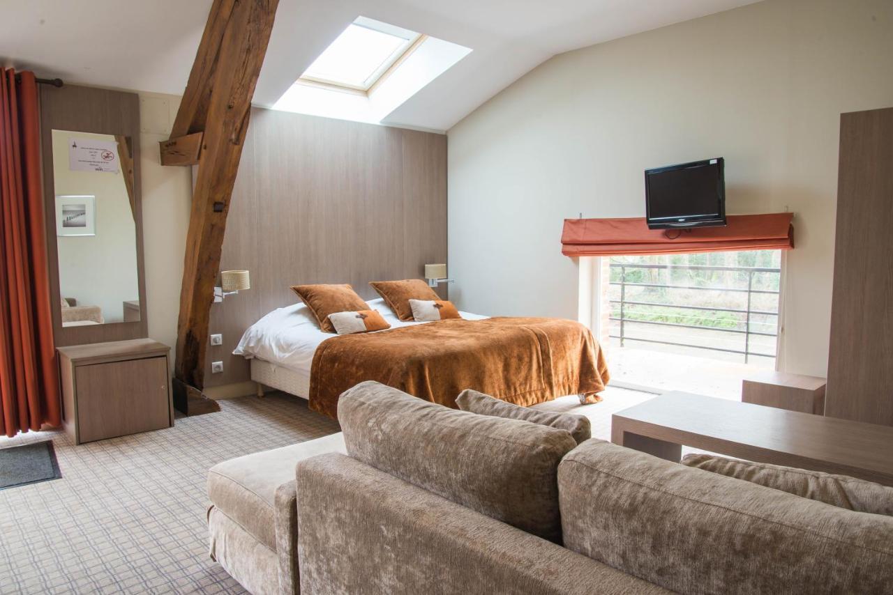 Golf Hotel Saint-Saëns Kültér fotó
